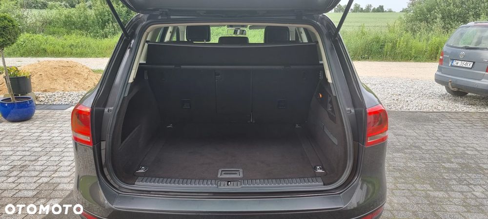 Volkswagen Touareg 3.0 V6 TDI DPF Automatik - 11