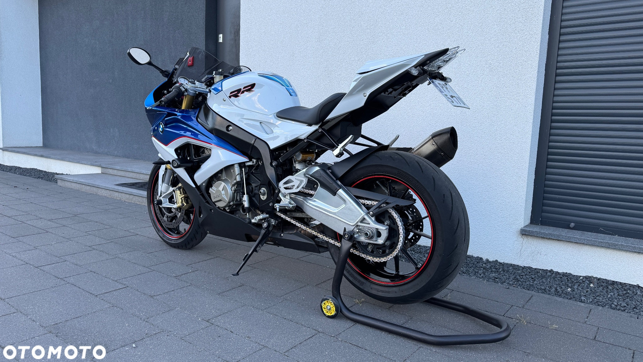 BMW S - 36