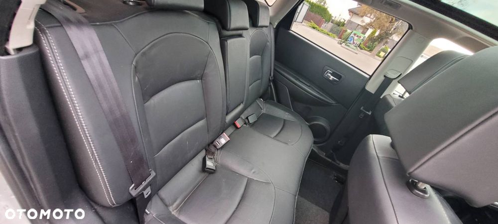 Nissan Qashqai 2.0 dCi Tekna - 9