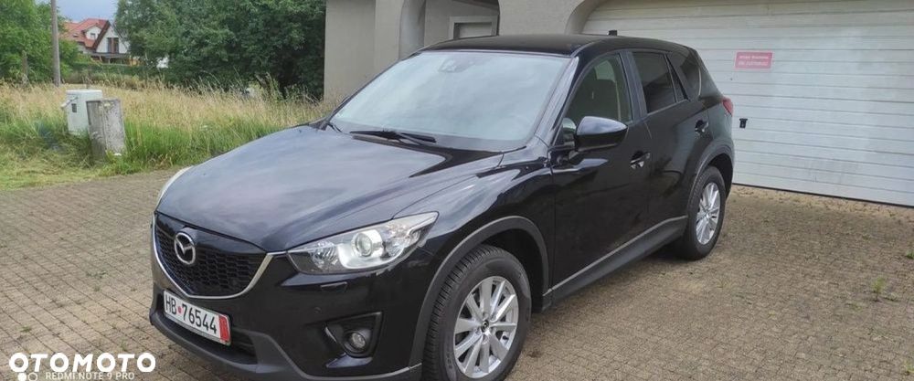 Mazda CX-5 2.2 SKYACTIV-D AWD Sendo - 2