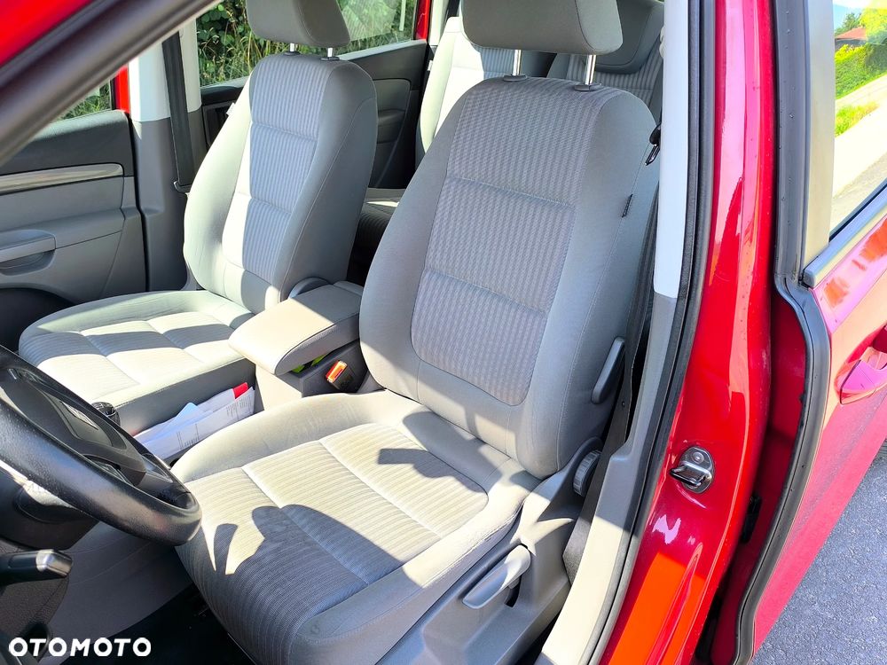 Seat Alhambra 1.4 TSI Style - 9