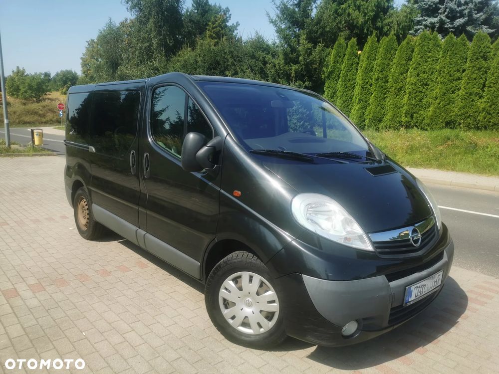 Opel Vivaro L1H1 Tour Cosmo - 2