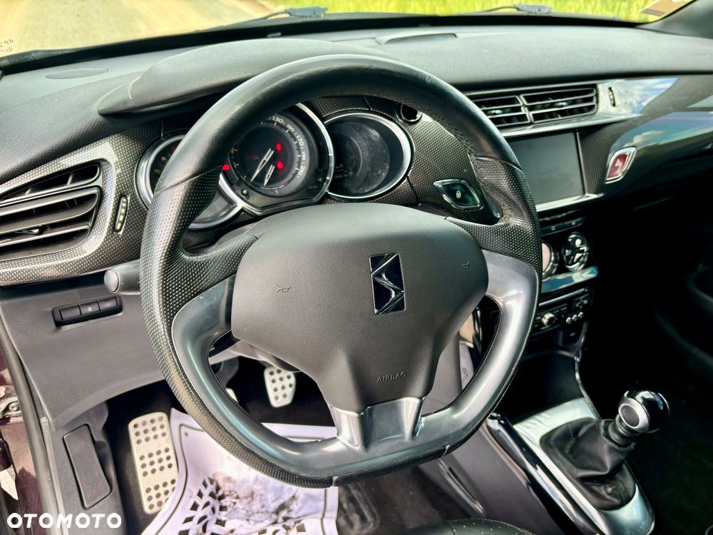 Citroën DS3 - 11