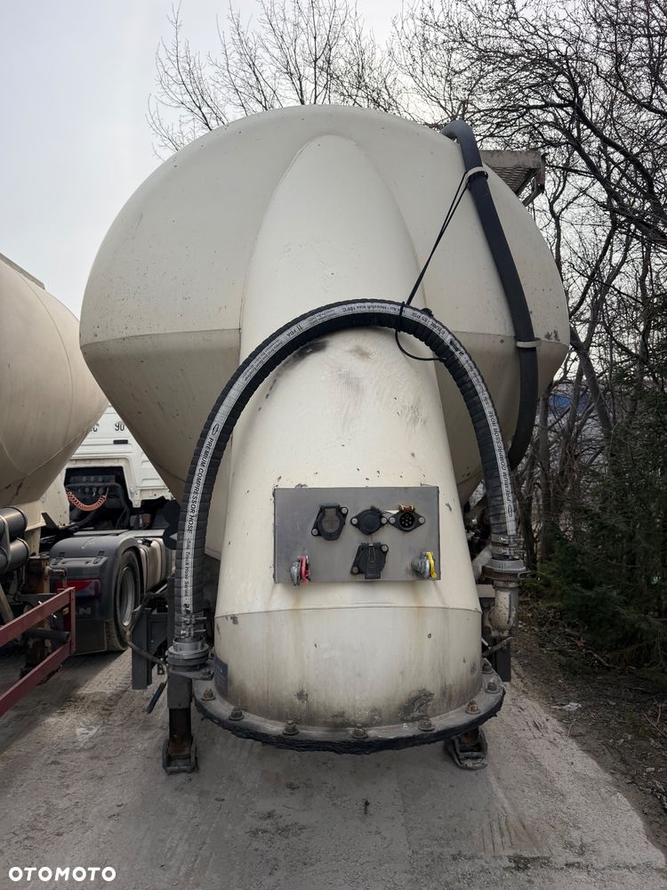MAN TGS 3240 BETONIARKA 10M3 - 19