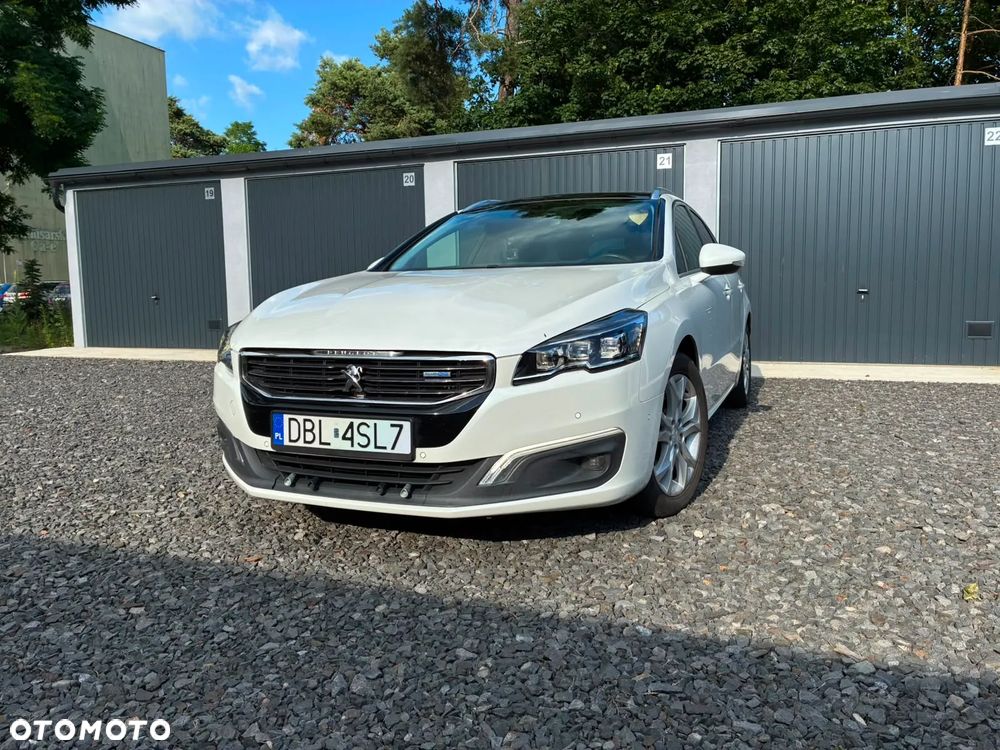 Peugeot 508 2.0 BlueHDi Active S&S - 1