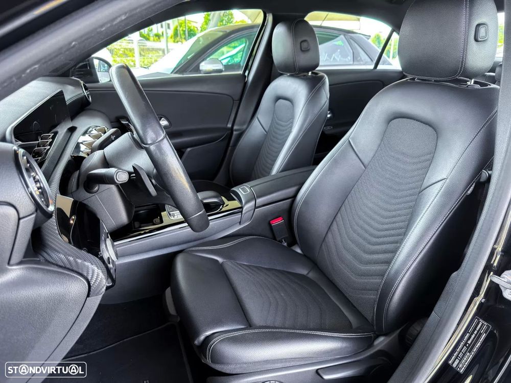 Mercedes-Benz A 180 Limousine d Style Plus Aut. - 22