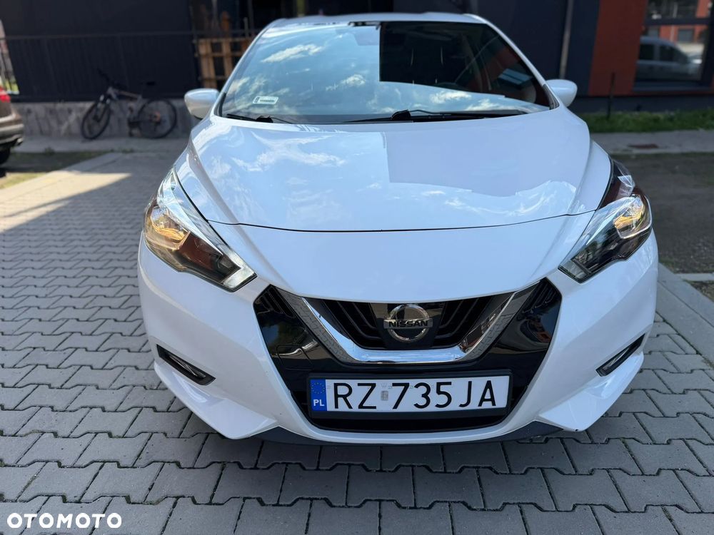 Nissan Micra 1.5 dCi Tekna S&S - 10