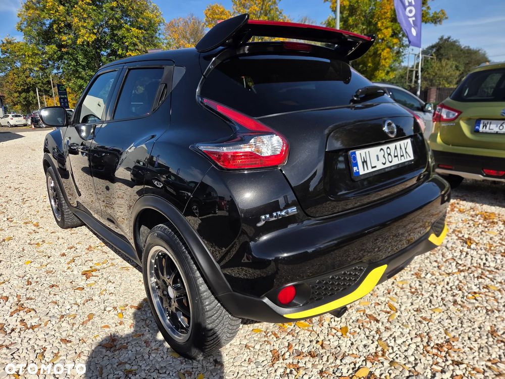 Nissan Juke 1.2 DIG-T N-Connecta - 16