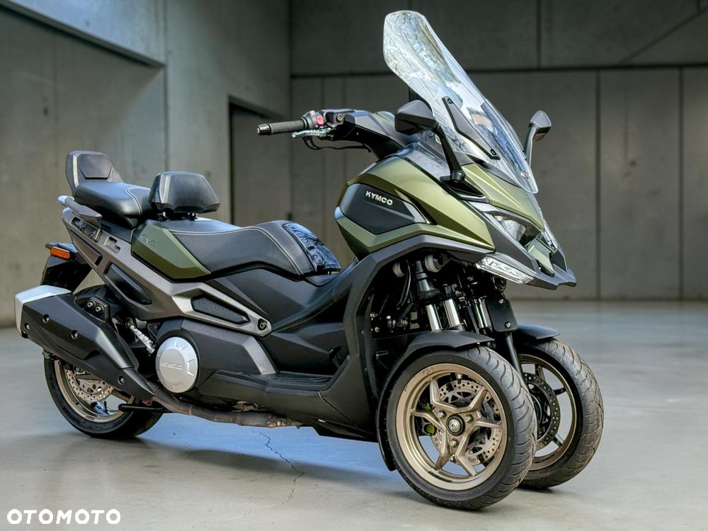 Kymco CV3 - 2