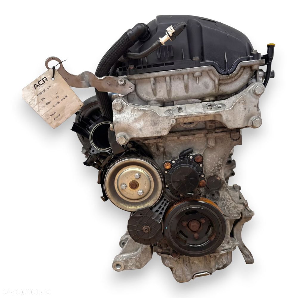 SILNIK 5FS Peugeot 207 208 2008 3008 508 5008 Partner 1.6 VTI 85 931km - 5