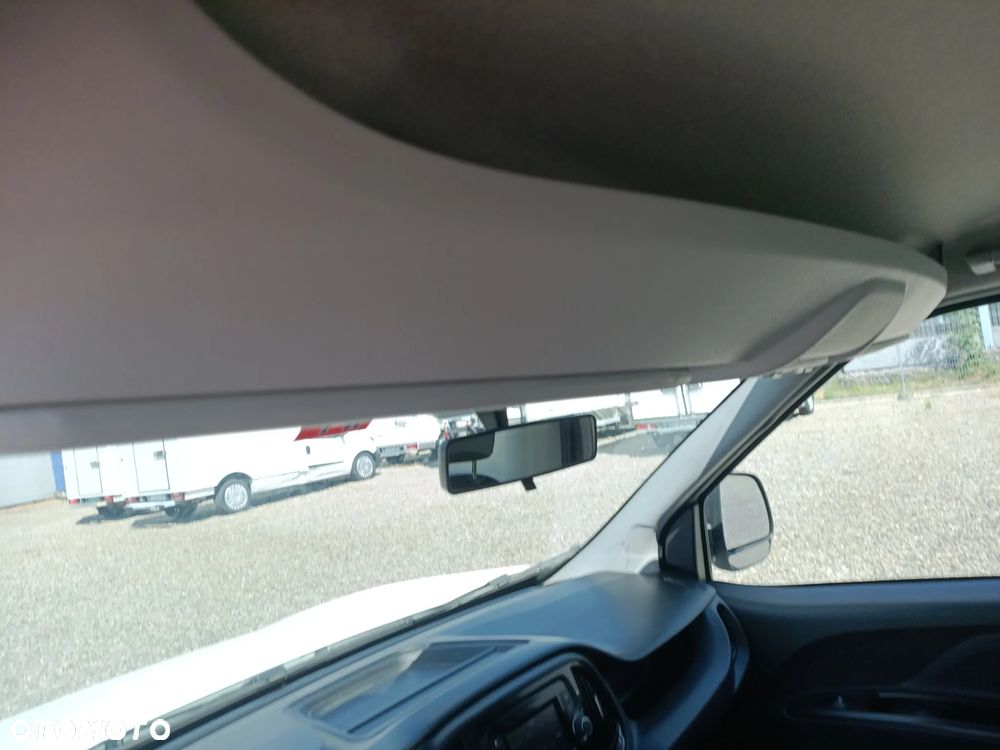 Fiat Doblo Chłodnia 105KM 2 zasilania chłodni Klima - 22