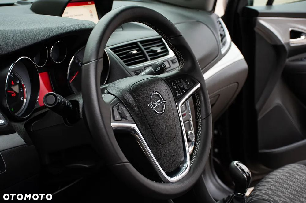 Opel Mokka 1.4 T Cosmo - 24