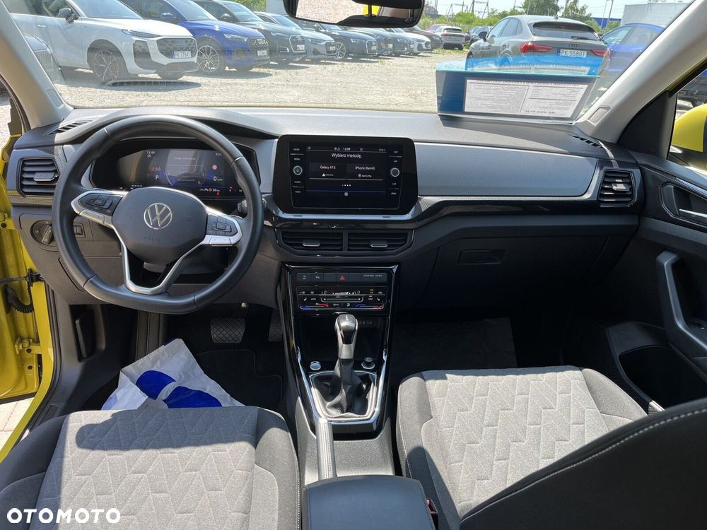 Volkswagen T-Cross 1.0 TSI Life DSG - 31