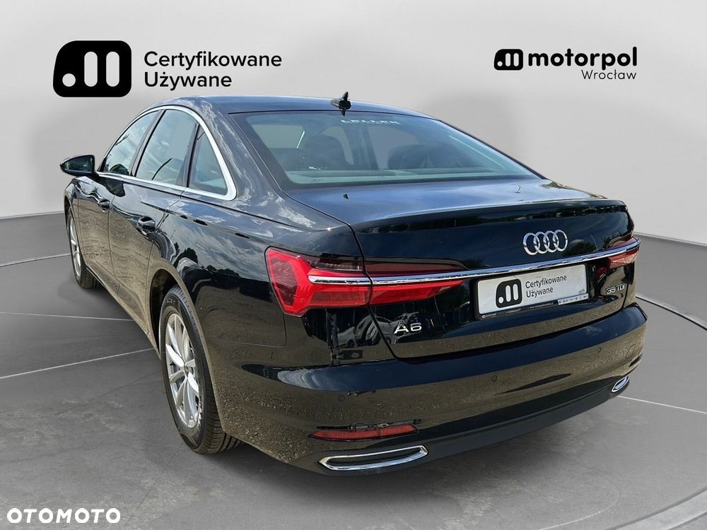 Audi A6 Limousine 35 TDI mHEV Advanced S tronic - 3