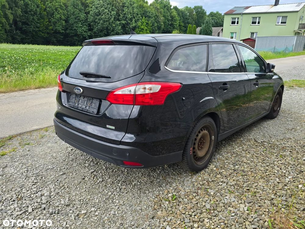 Ford Focus 1.0 EcoBoost Start-Stopp-System Business Edition - 2