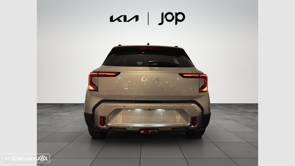Kia Stonic 1.0 T-GDI Tech — fotografia 4