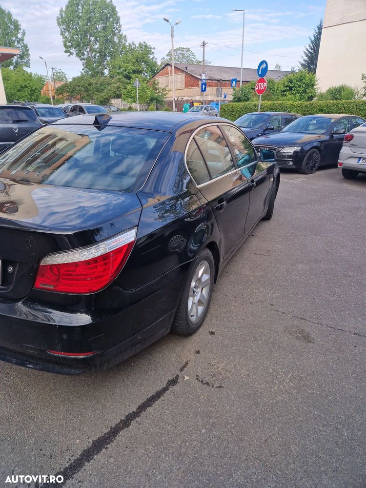 BMW Seria 5 520d Edition Lifestyle - 5