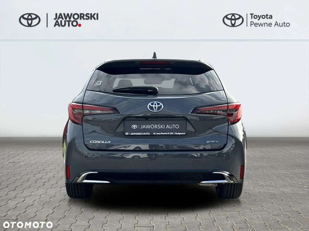 Toyota Corolla 1.8 Hybrid Style - 5
