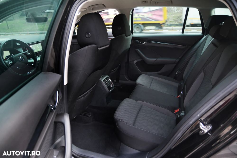 Skoda Octavia 2.0 TDI Tour - 15