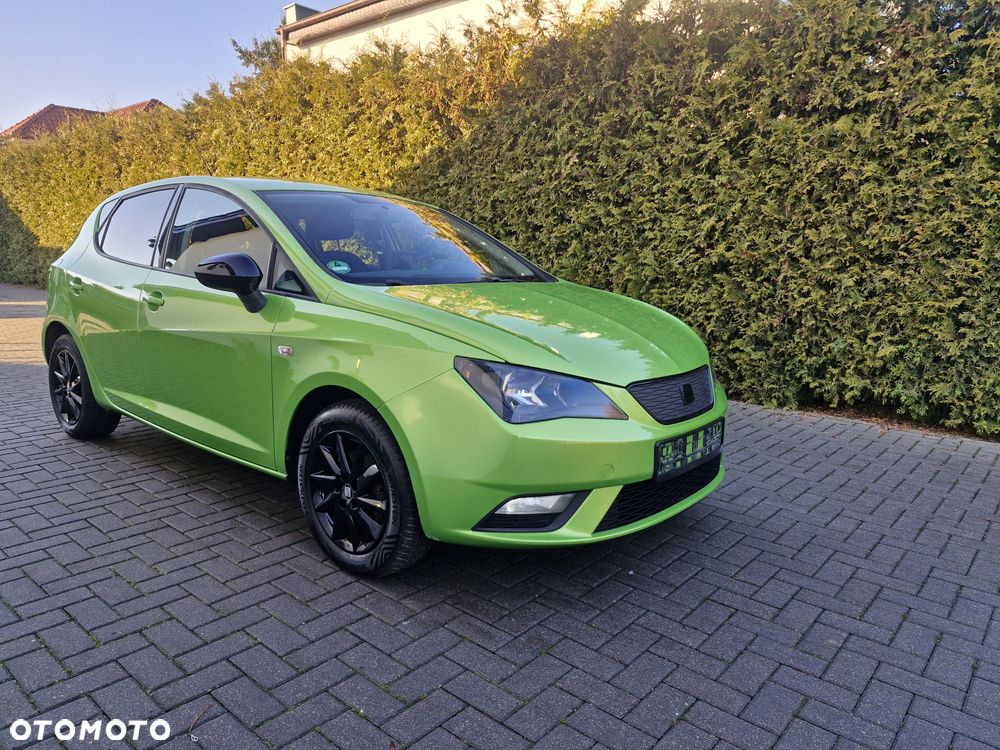 Seat Ibiza - 4