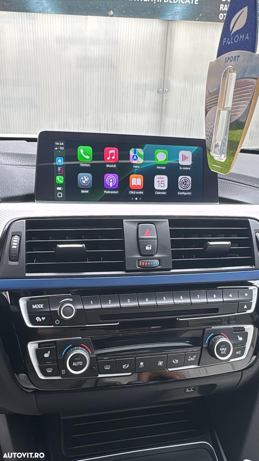 BMW Seria 4 430d AT M Sport - 36
