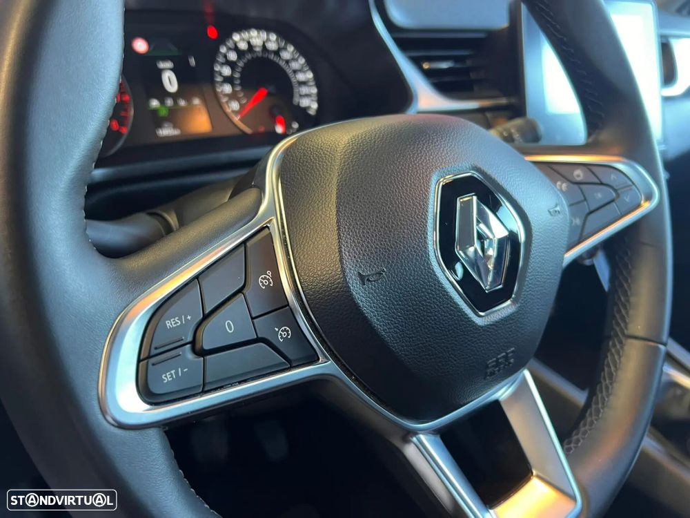 Renault Captur 1.0 TCe Evolution - 10