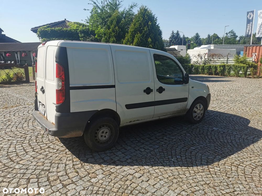 Fiat Doblo - 3
