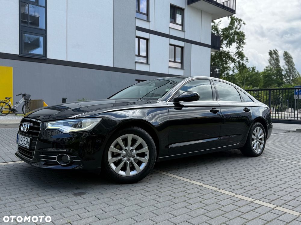 Audi A6 Limousine - 1