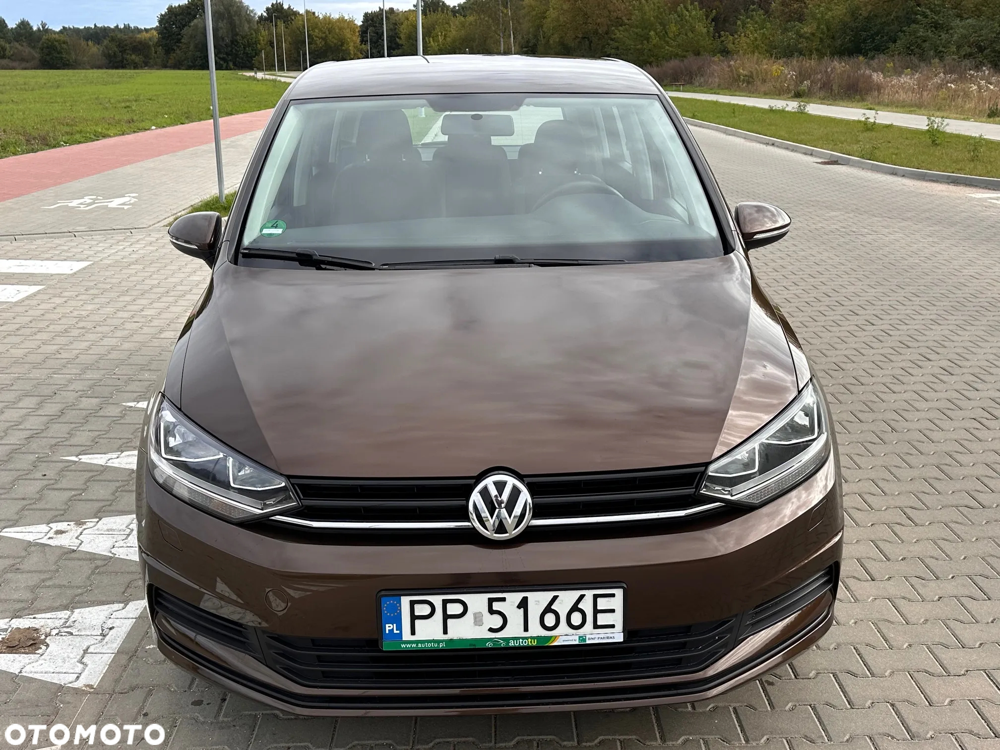 Volkswagen Touran 1.2 TSI (BlueMotion Technology) Trendline - 3