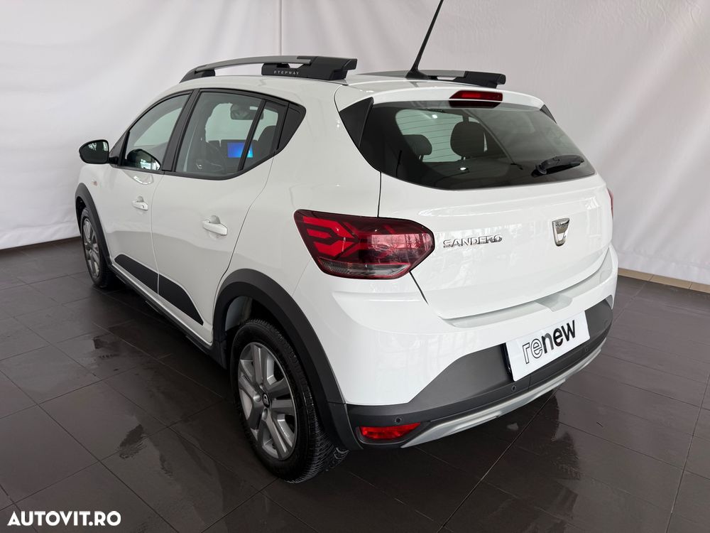 Dacia Sandero TCe 90 MT6 Comfort - 8