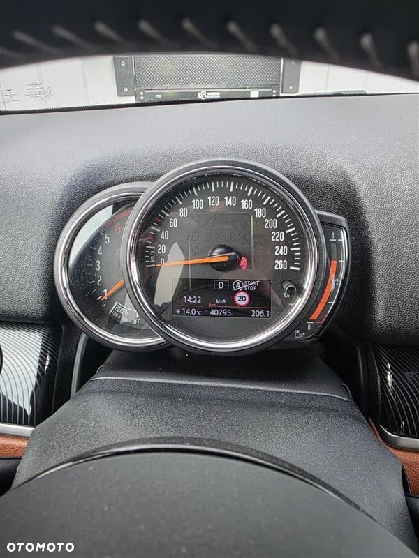 MINI Countryman Cooper SD All4 - 9