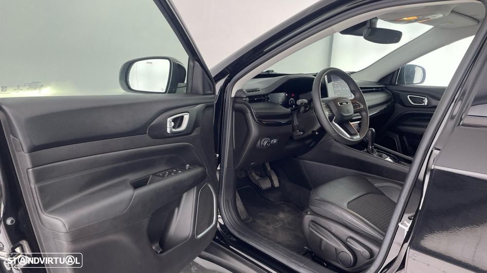 Jeep Compass 1.5 TG e-Hybrid Night Eagle DCT - 15