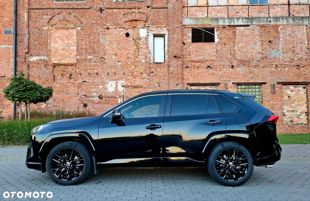 Toyota RAV4 2.5 Hybrid Black Edition by JBL 4x2 - 11