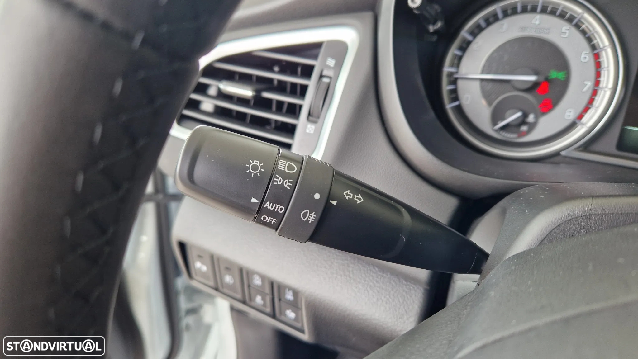 Suzuki S-Cross 1.4T S2 Mild Hybrid - 20
