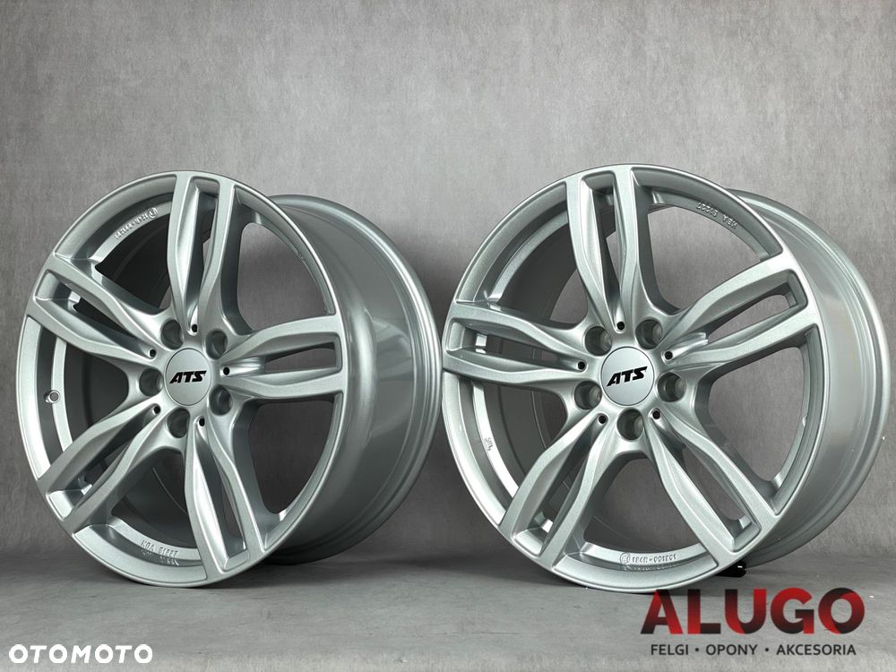 Alufelgi 17" 5X112 ATS Felgi BMW 5 G30 6 GT 7 G11 G12 - 3
