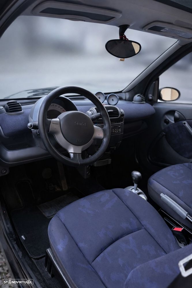 Smart ForTwo Coupé Passion 61 - 3