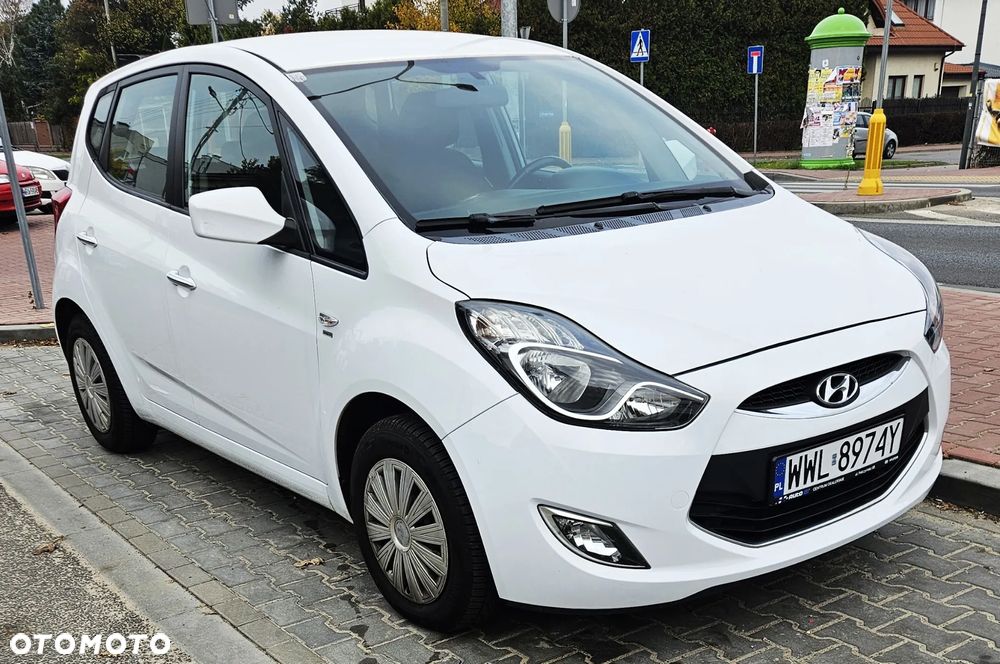 Hyundai ix20 1.4 blue - 9