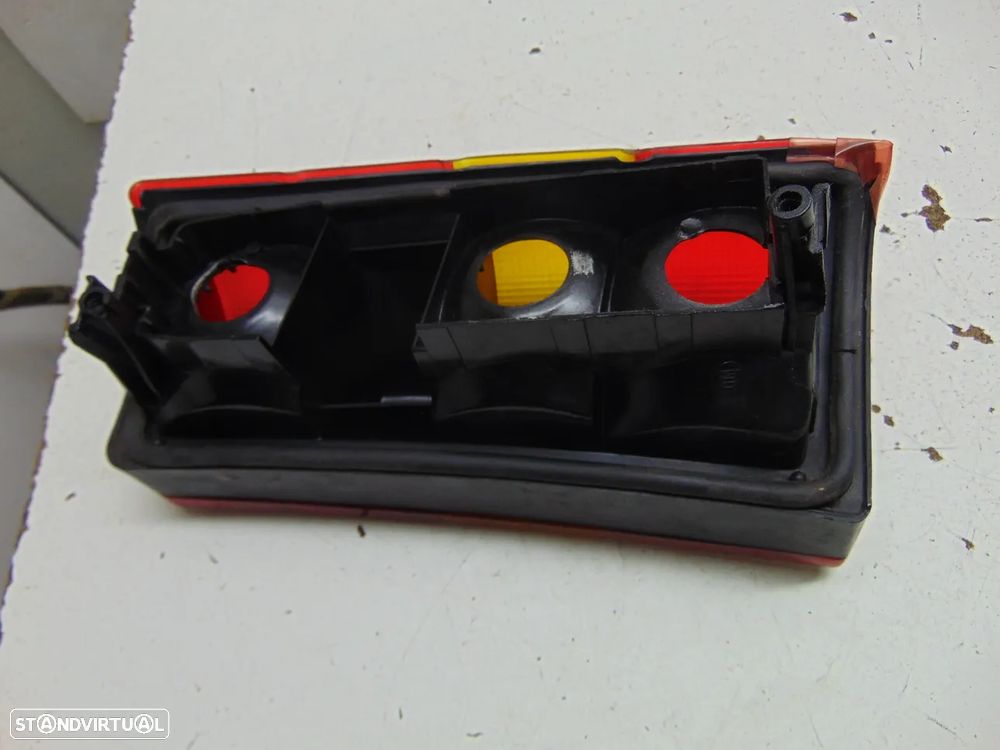 Opel Kadett E Caravan farolins - 4