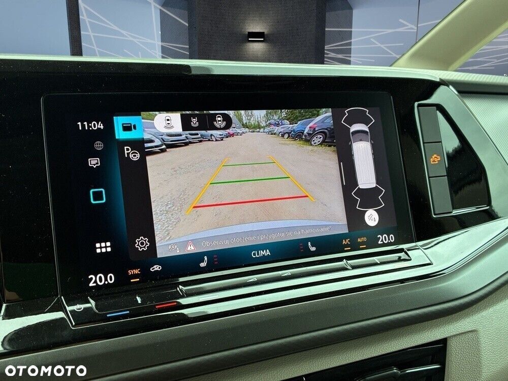 Volkswagen california Beach TOUR/BENZYNA,  5-os., 2.0 TSI 204 KM DSG (dolne i górne łóżko) - 28