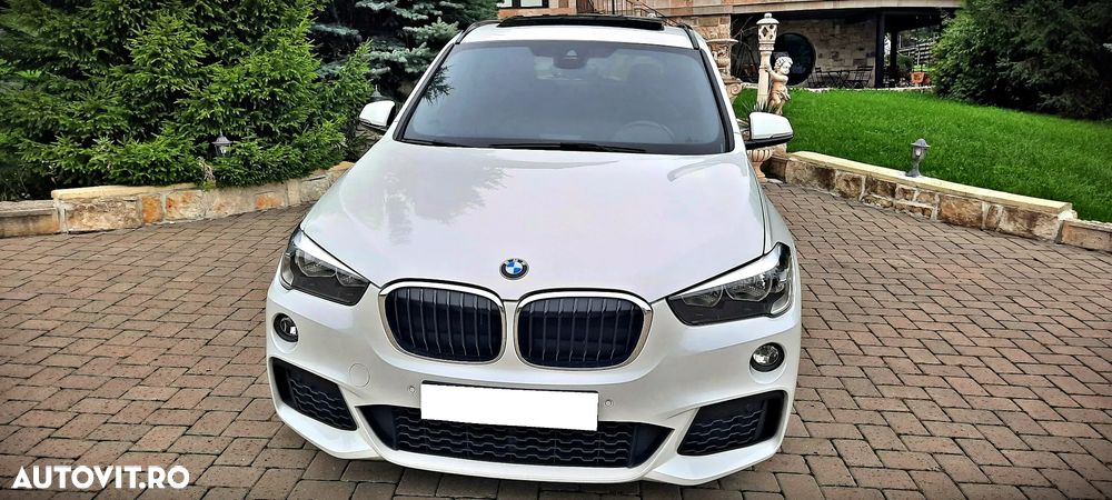 BMW X1 xDrive20d Aut. M Sport - 20