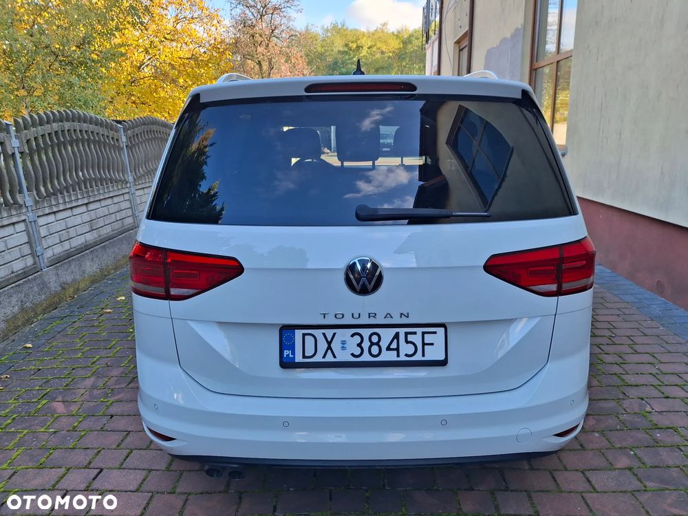Volkswagen Touran 2.0 TDI BMT Highline DSG - 7