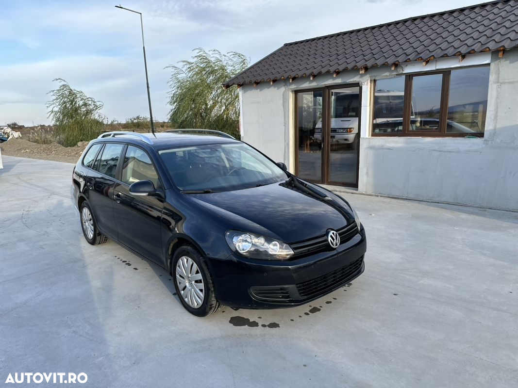 Volkswagen Golf 1.6 TDI BlueMotion Technology Comfortline - 5