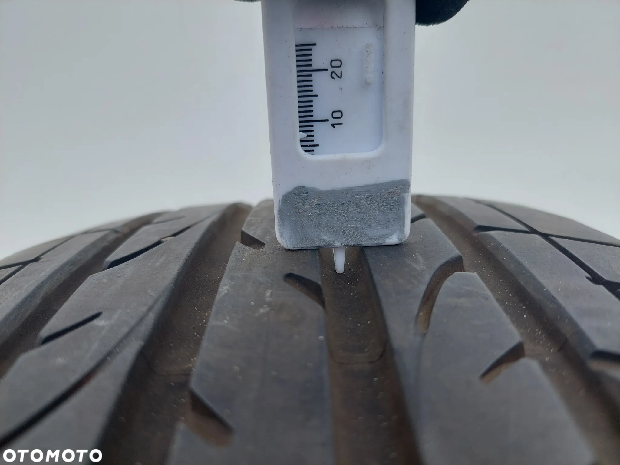OPONY LEWA PRAWA Bridgestone DUELER H/P SPORT 225/55 R18 98V - 8