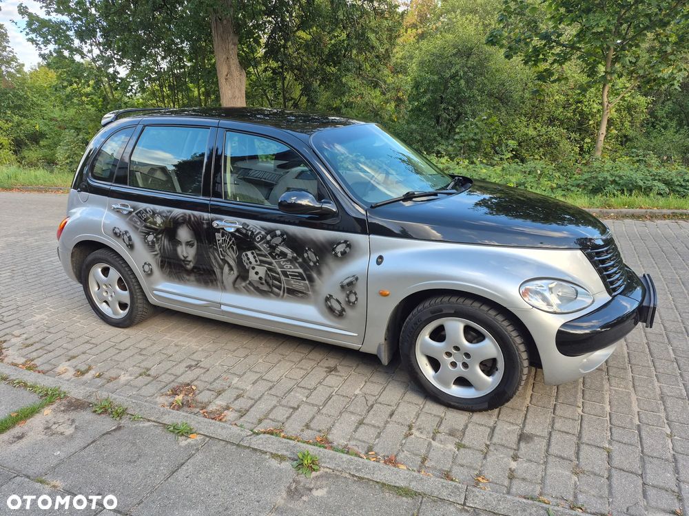 Chrysler PT Cruiser 2.0i Limited - 22