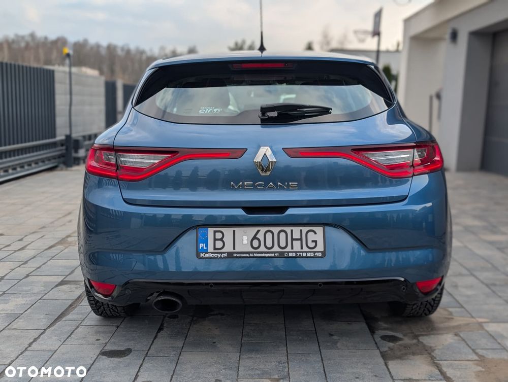 Renault Megane 1.2 Energy TCe Intens EDC - 8