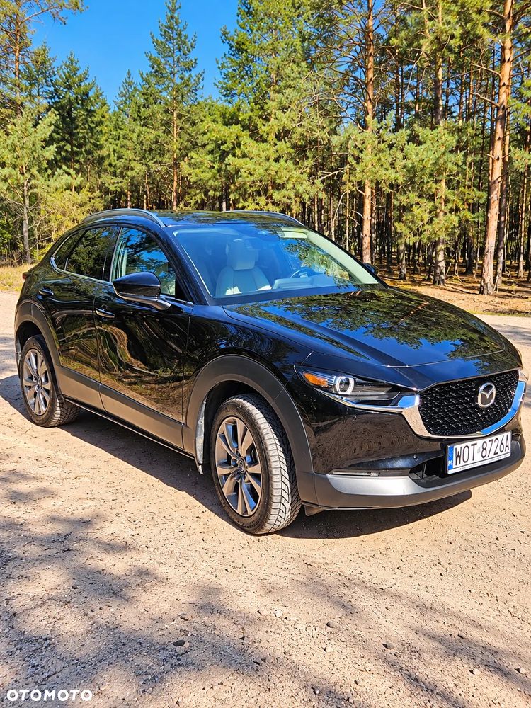 Mazda CX-30 - 3