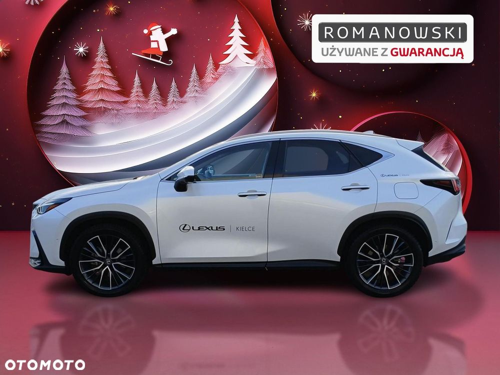 Lexus NX 350h Omotenashi AWD - 2