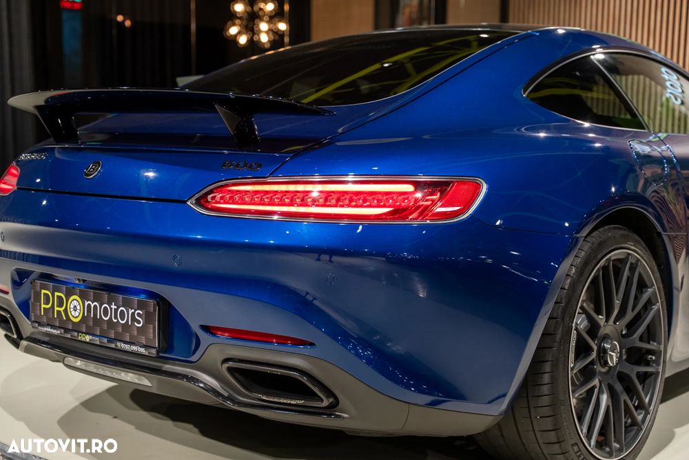 Mercedes-Benz AMG GT Standard - 18