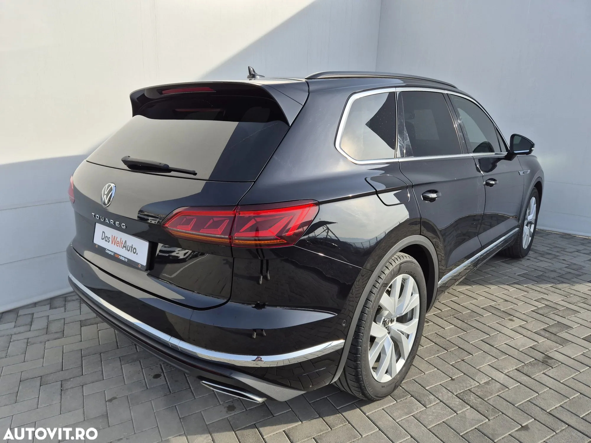 Volkswagen Touareg - 5