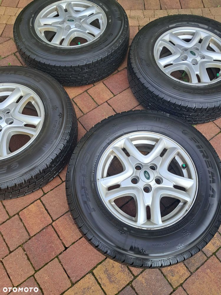 Land Rover Freelander - 7